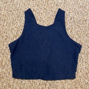 Outdoor Voices Venus Crop Top Sz S
